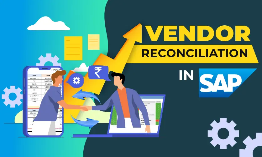 vendor reconciliation in sap (accounts payable)