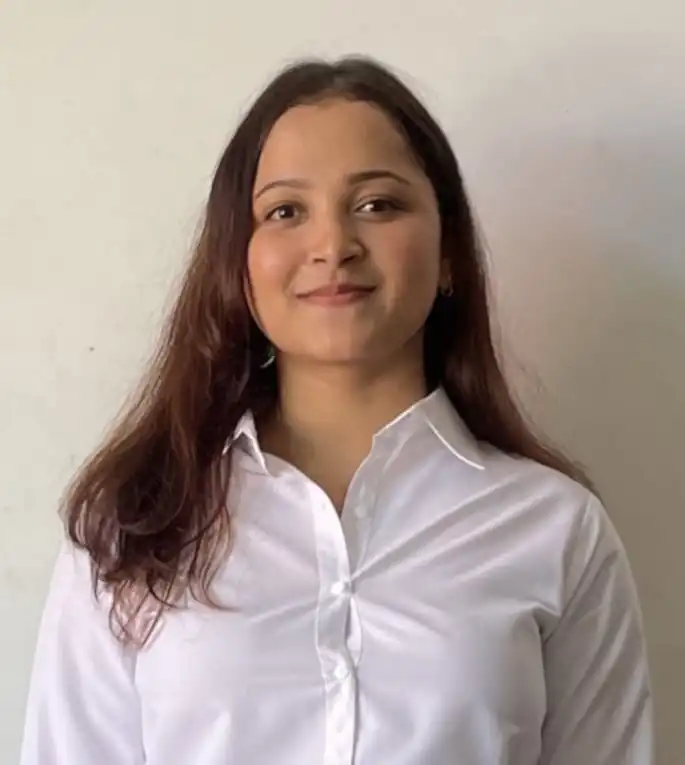 Student Nikita Choudhury placement in Certified Industrial Accountant - Express in Borivali